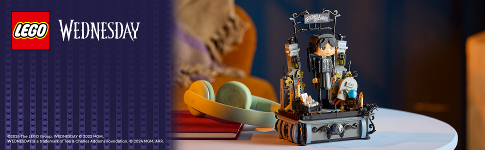 LEGO Wednesday